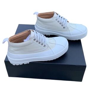 Authentic Jacquemus White 'Les Meuniers' Boots